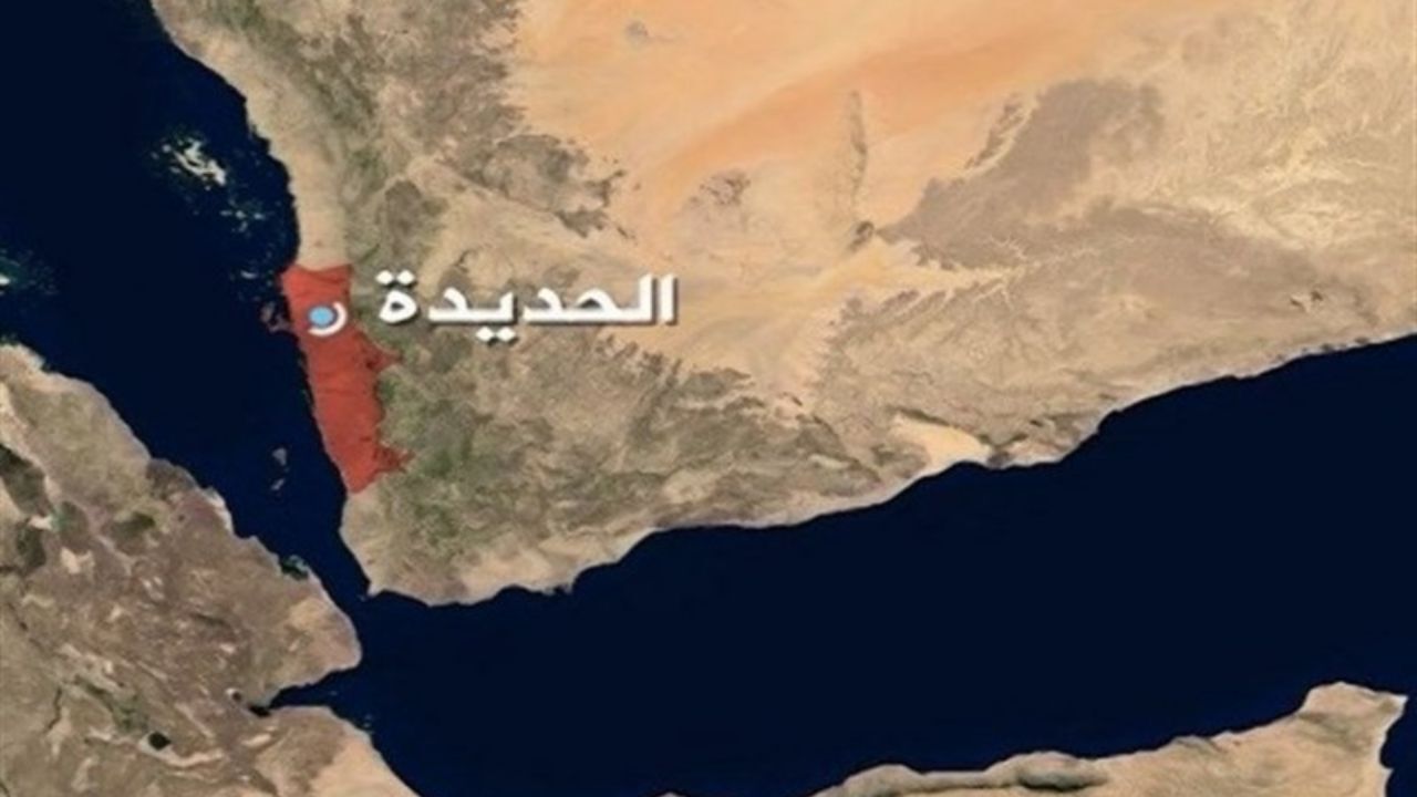 حملات مجدد متجاوزان سعودی به الحدیده یمن