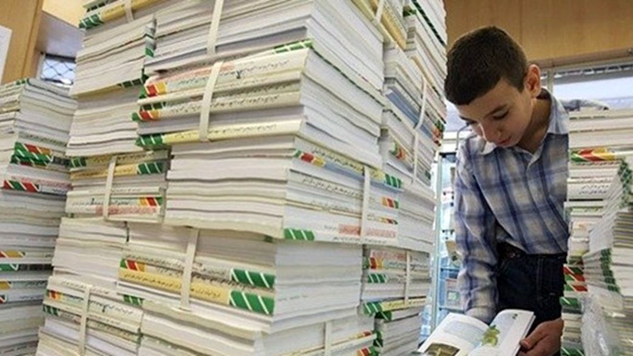 سرانه پایین ثبت‌نام کتب درسی در مناطق محروم