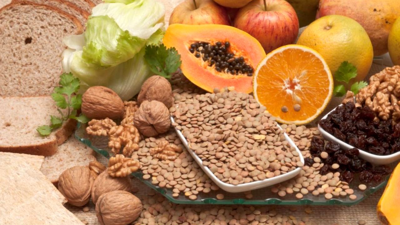 مصرف فیبر در دوره بارداری ریسک ابتلای نوزاد به آلرژی را کاهش می‌دهد