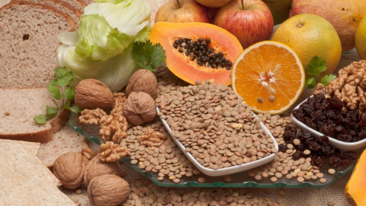 مصرف فیبر در دوره بارداری ریسک ابتلای نوزاد به آلرژی را کاهش می‌دهد