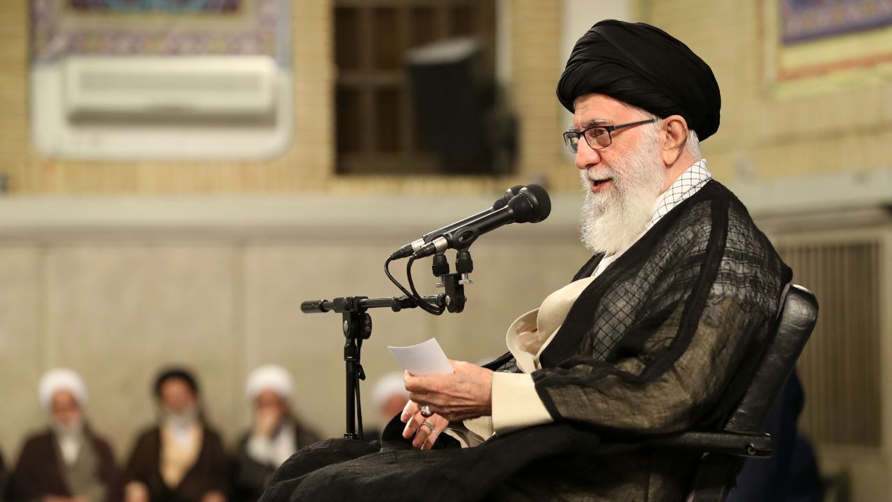 بازتاب سخنان امروز مقام معظم رهبری در رسانه‌های بین‌المللی