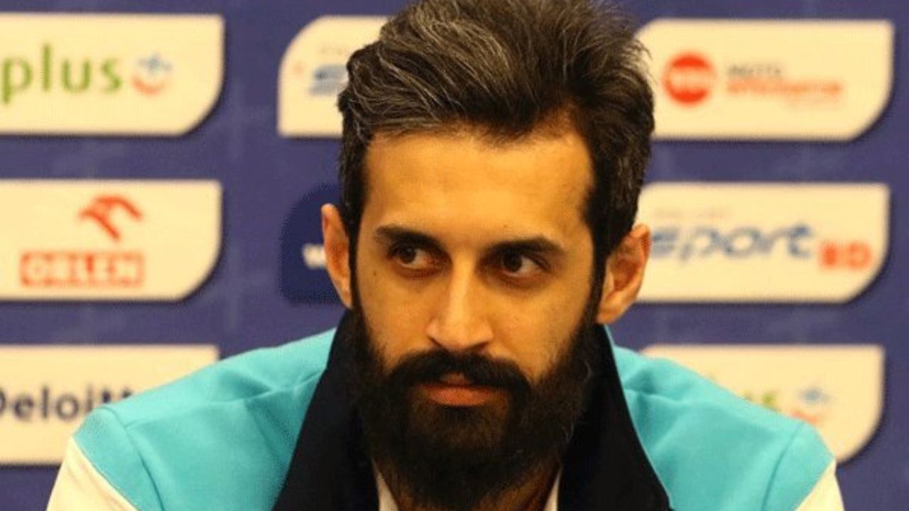 سعید معروف به همراه تیم به ایران بازنگشت