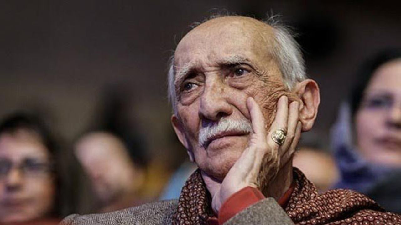 داریوش اسدزاده ممنوع‌الملاقات شد؟