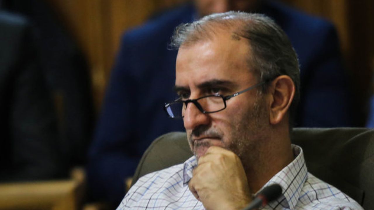 تذکر عضو شورای شهر درباره پارکینگ طبقاتی تونل امیرکبیر
