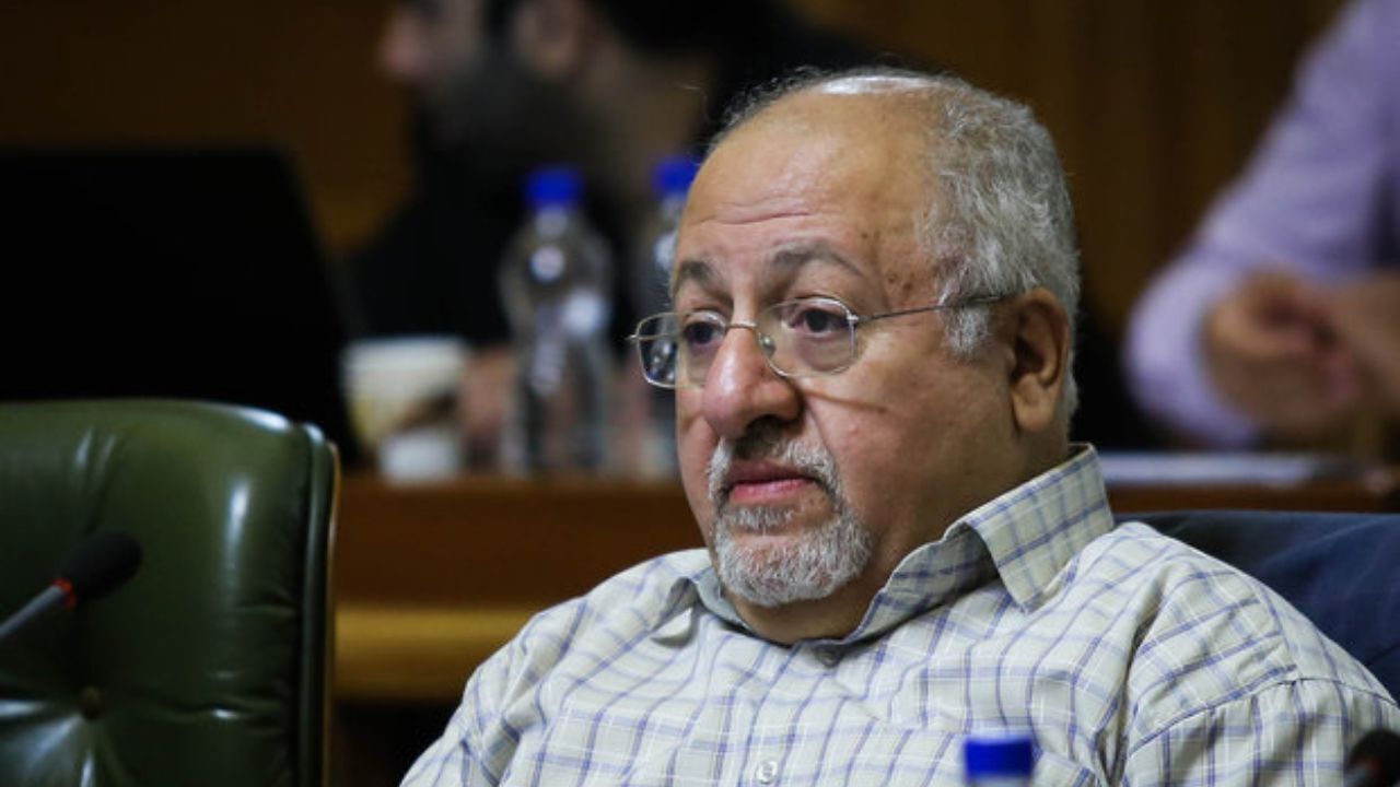 جلسه هم اندیشی اعضای شورای شهر تهران با موضوع احضار «حق‌شناس» به دادسرا