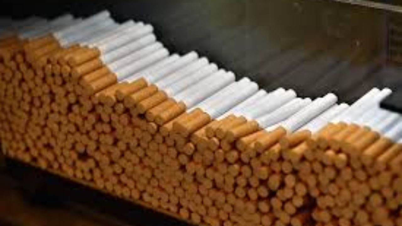 واردات سیگار ممنوع است