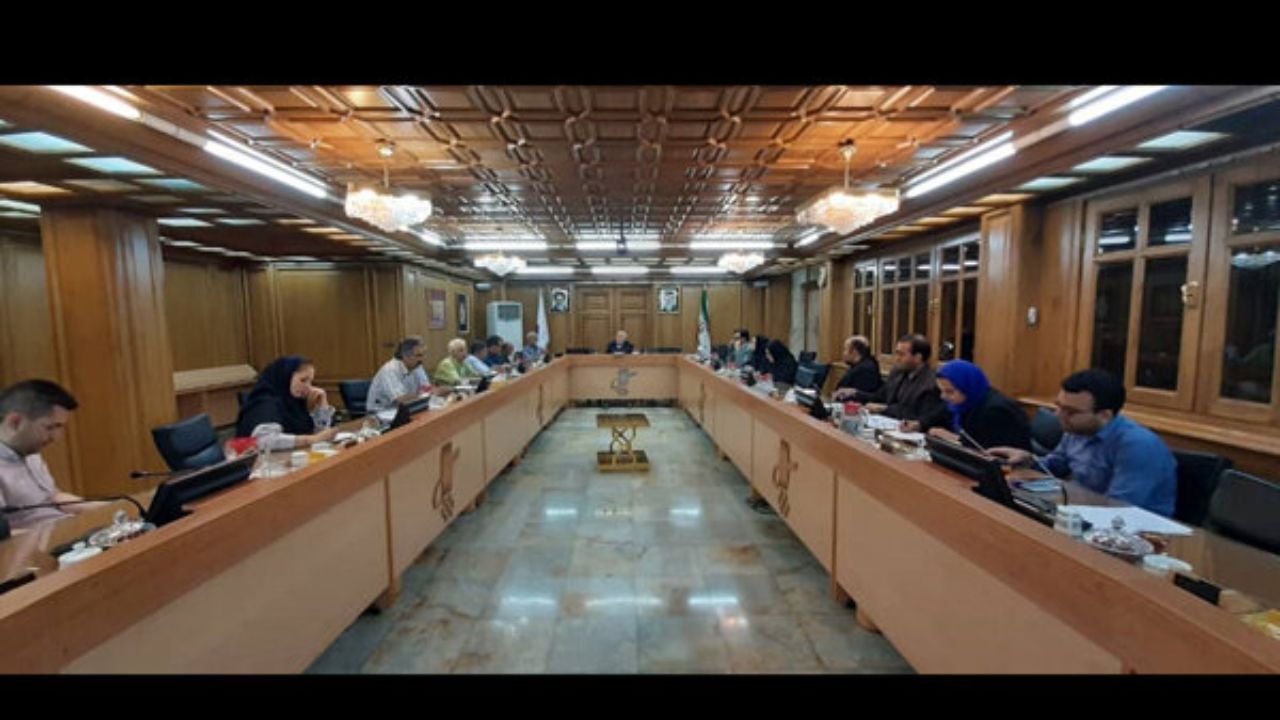 هیات مدیره انجمن عکاسان با کمیسیون فرهنگی شورای شهر جلسه گذاشت