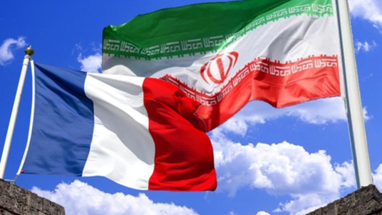مشاور مکرون با ظریف دیدار می‌کند