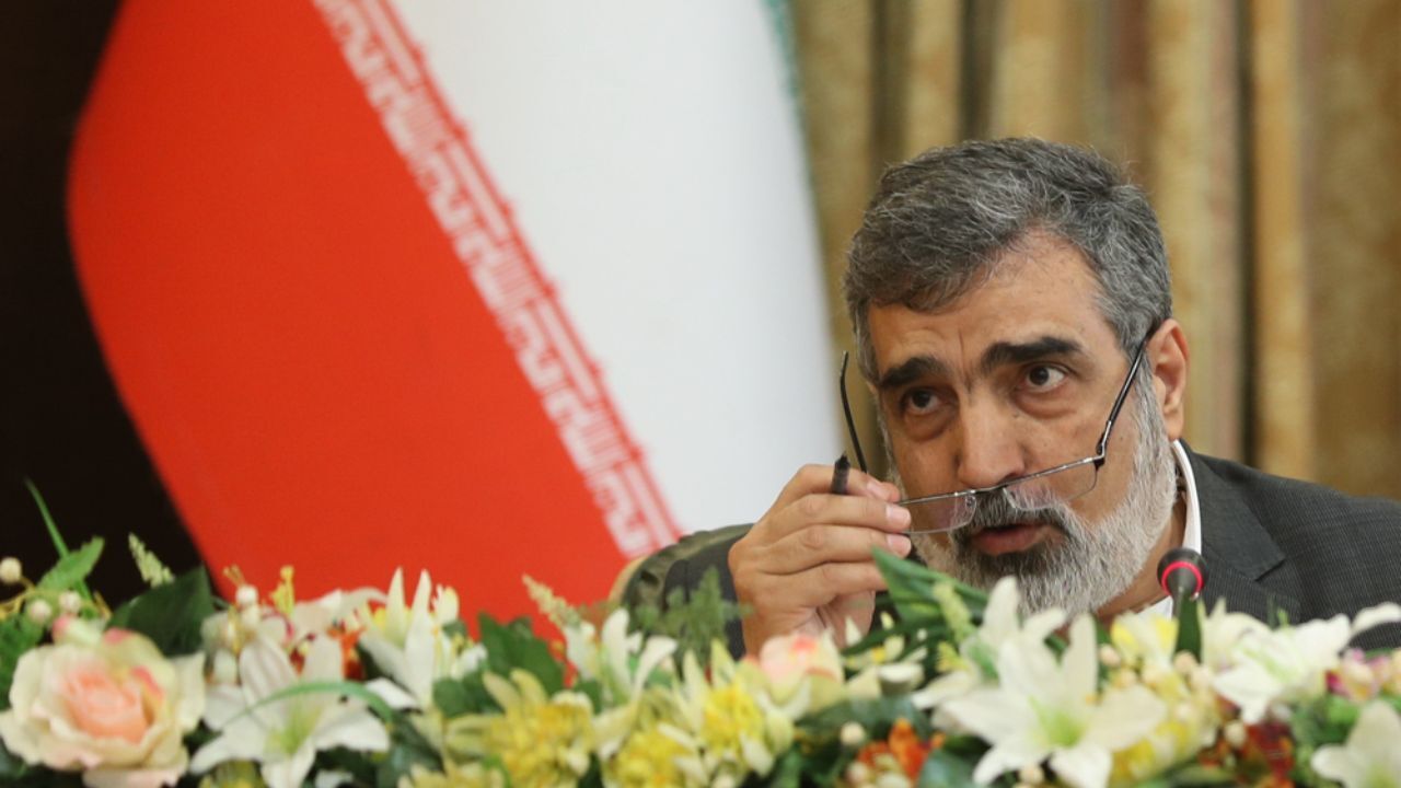 ایران برای گام سوم و چهارم آماده‌ است