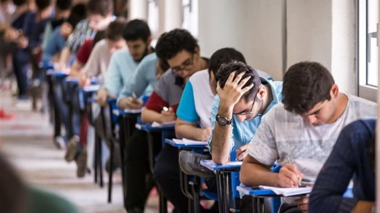 غیبت 133 هزار داوطلب در کنکور ارشد