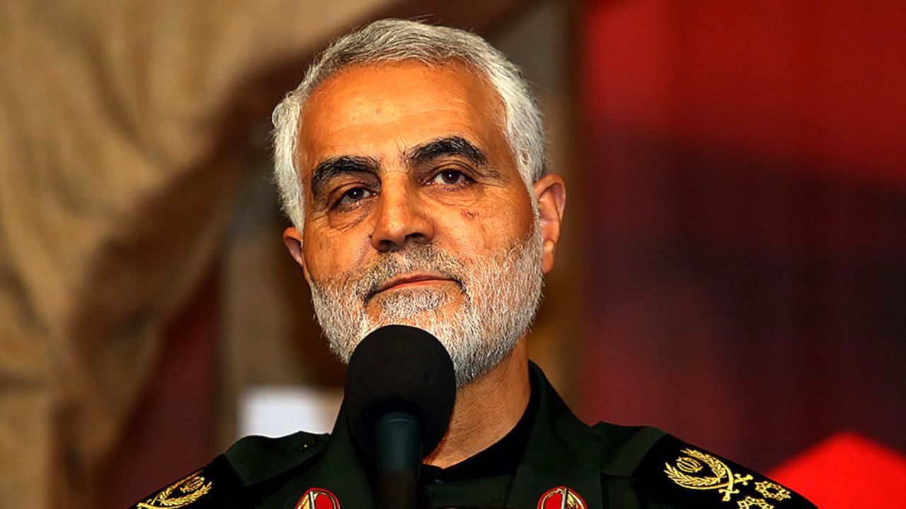 توئیت منتسب به سردار سلیمانی درباره سیاست‌های آمریکا