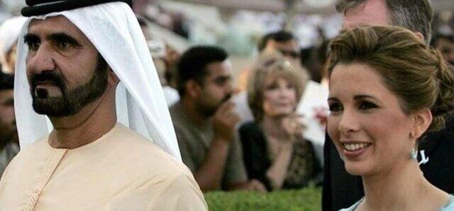  همسر حاکم دبی با هماهنگی بن سلمان فرار کرد