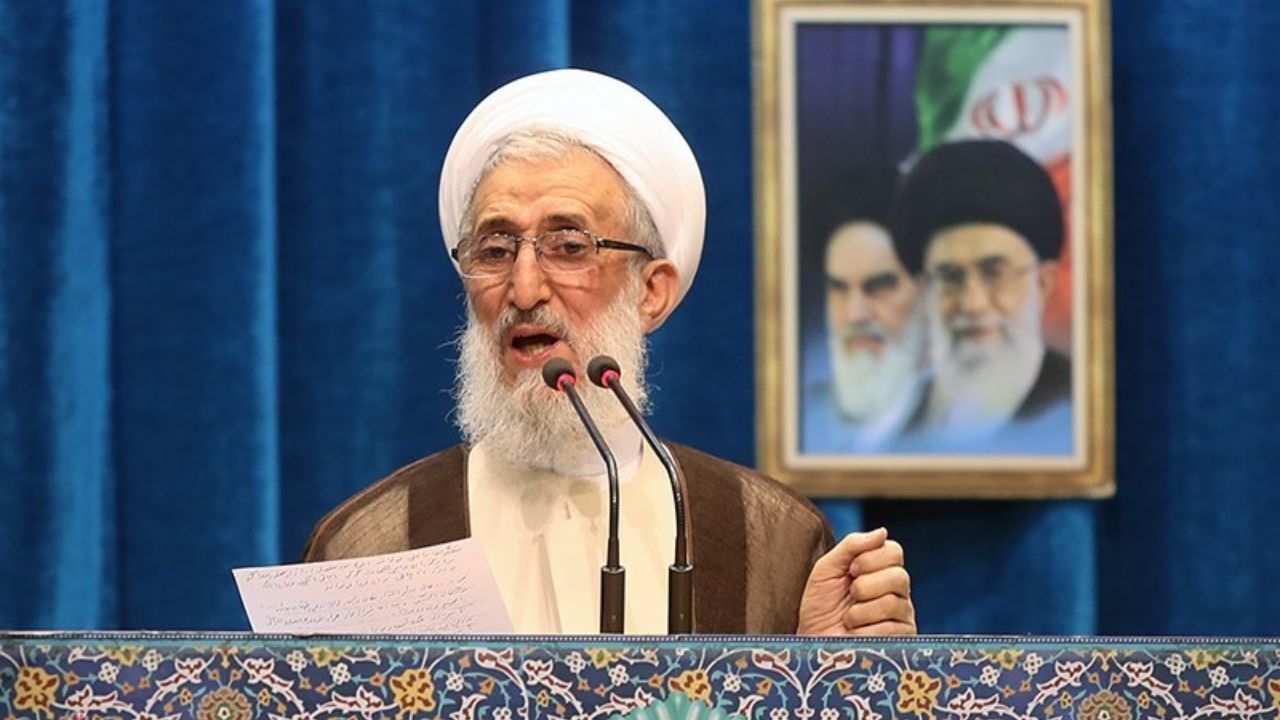 مسائل امروز کشور مسئله نقض عهد آمریکا است/ غنی‌سازی را تا 20 درصد افزایش می‌دهیم و ملاحظه هیچ‌کسی را نمی‌کنیم/ اگر جنگ نبود، امروز صاحب قدرت برتر موشکی نبودیم
