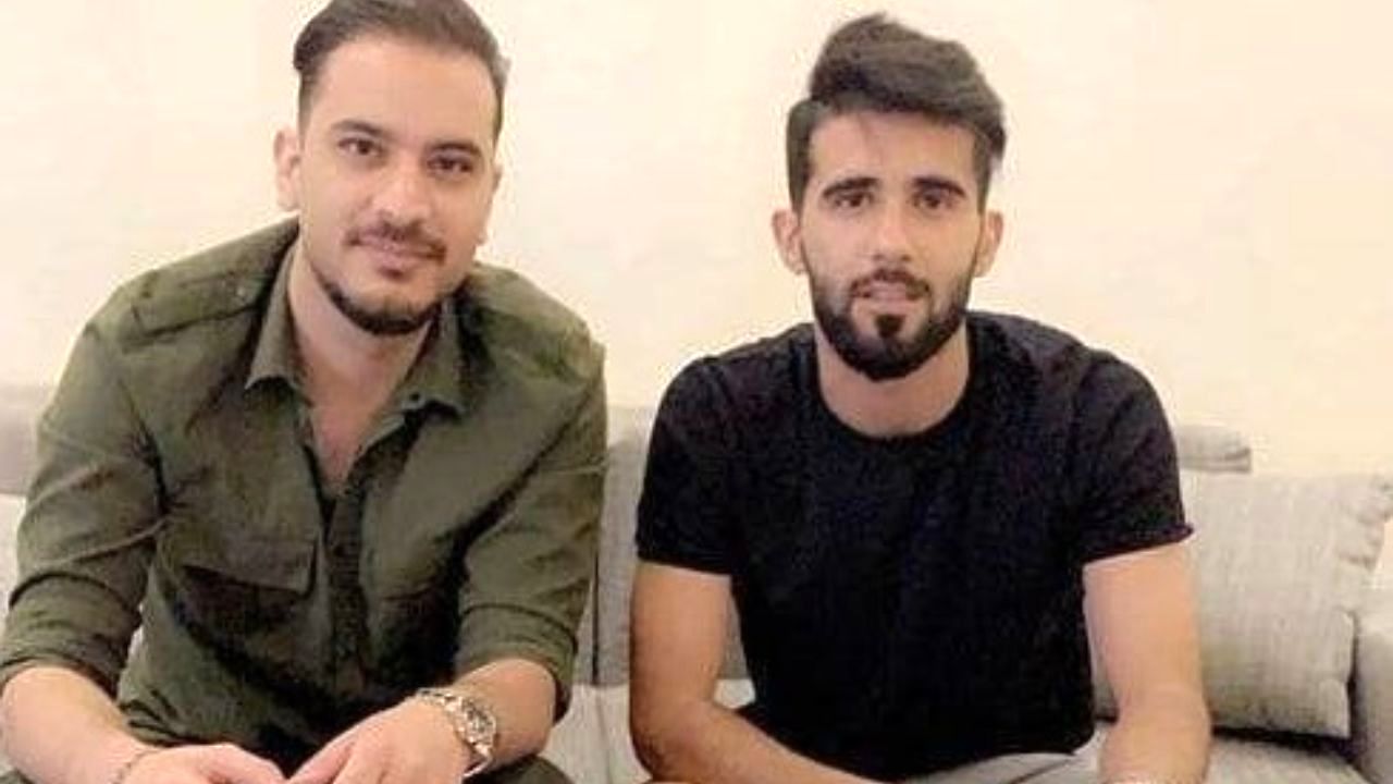 بشار رسن بالاخره با پرسپولیس تمدید کرد