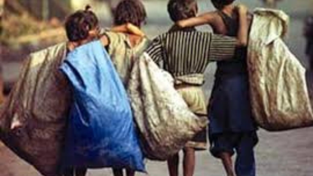 درآمد سه میلیونی برخی از کودکان کار