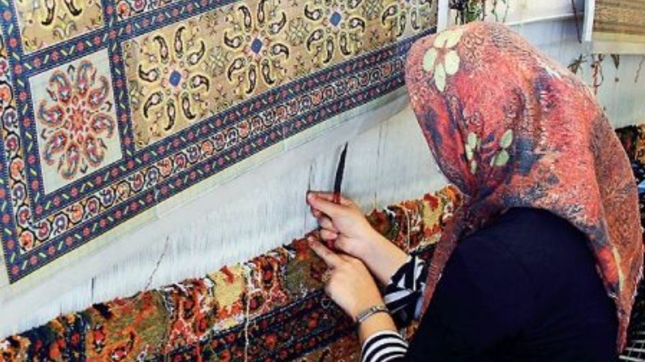 سهم مشاغل خانگی از طرح‌های اشتغال روستایی