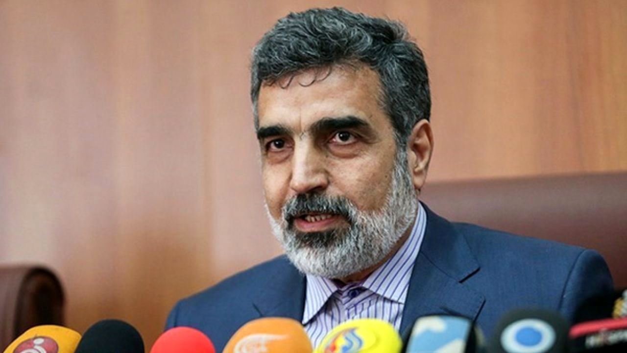کمالوندی جزییات بازطراحی رآکتور آب سنگین اراک را تشریح کرد