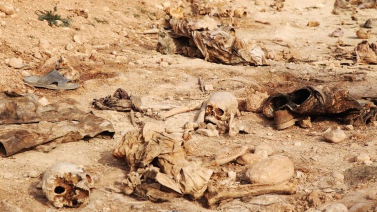 کشف یک گور جمعی اسیران کویتی در عراق