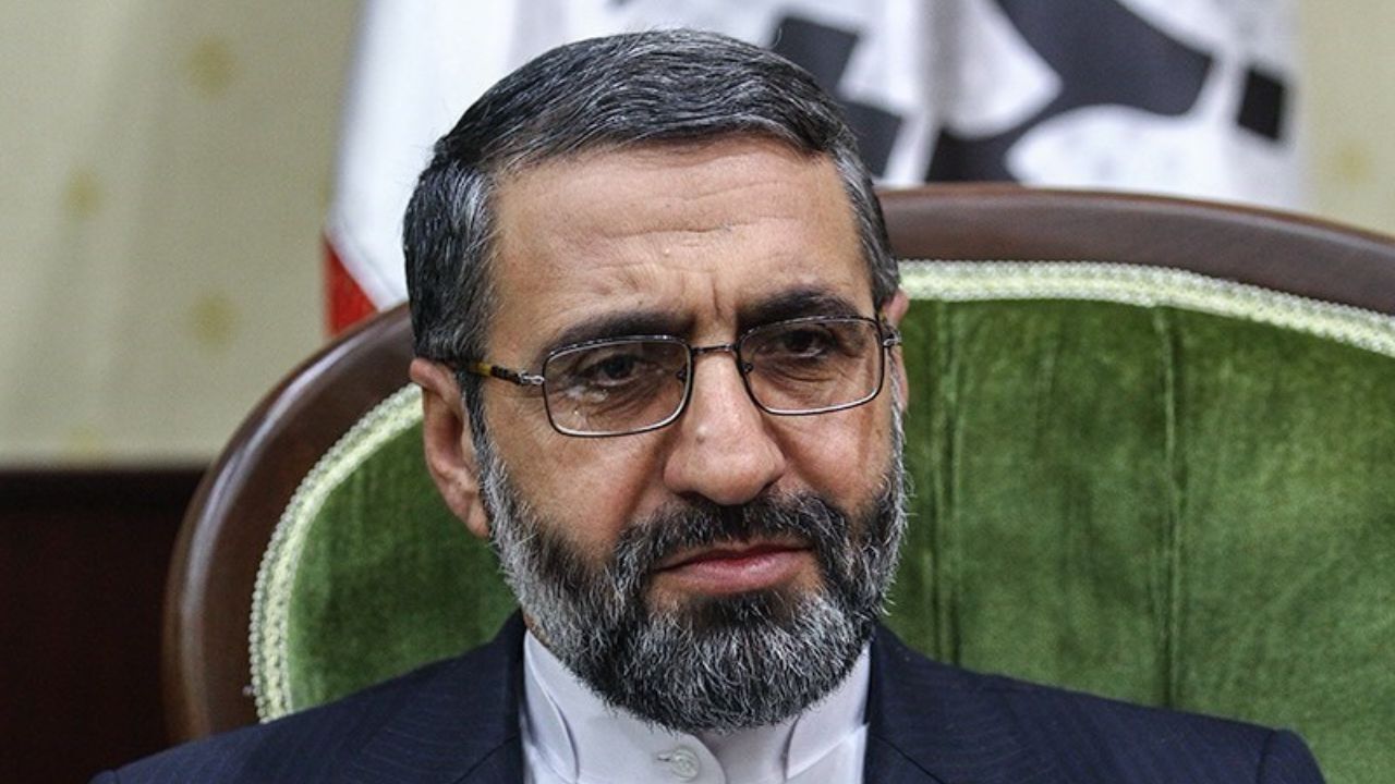 غلامحسین اسماعیلی رئیس حوزه ریاست قوه قضاییه شد