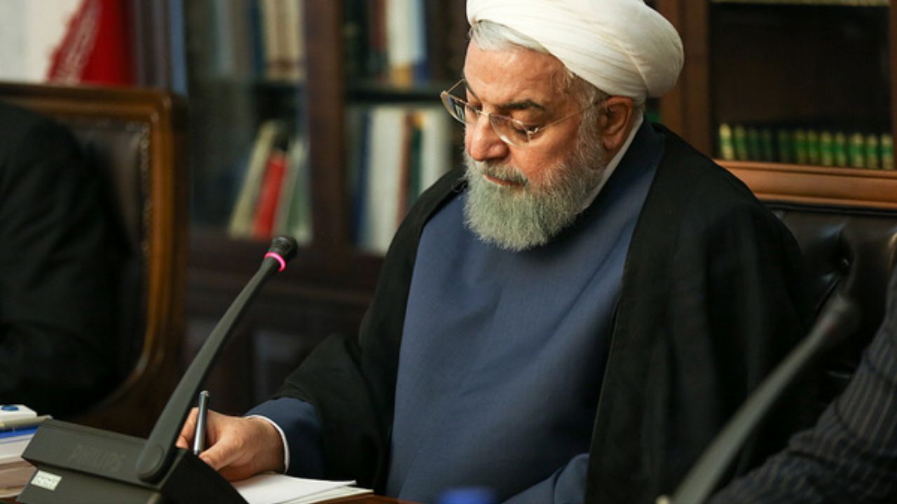 رئیس‌جمهوری یک قانون مصوب مجلس را برای اجرا ابلاغ کرد