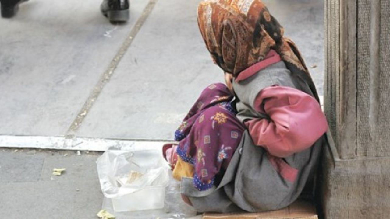 90 درصد از کودکان بزهکار را کودکان متکدی تشکیل می‌دهند