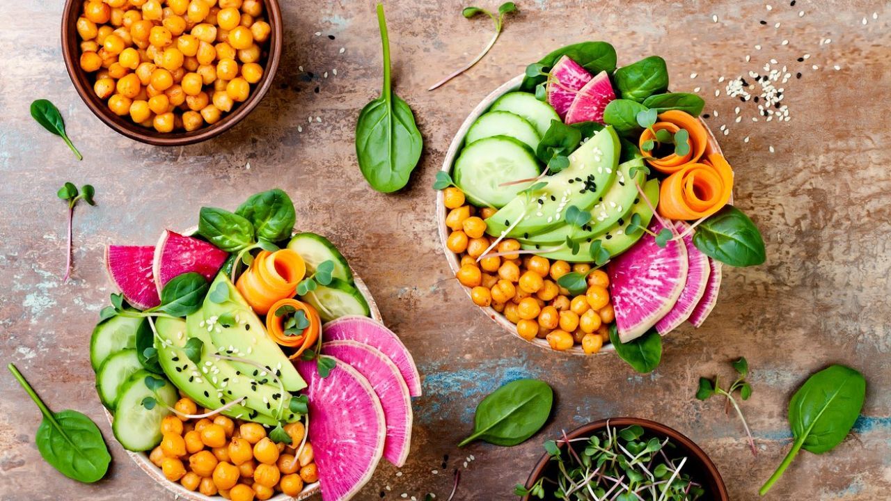 مواد غذایی مفید برای کبد را بشناسید