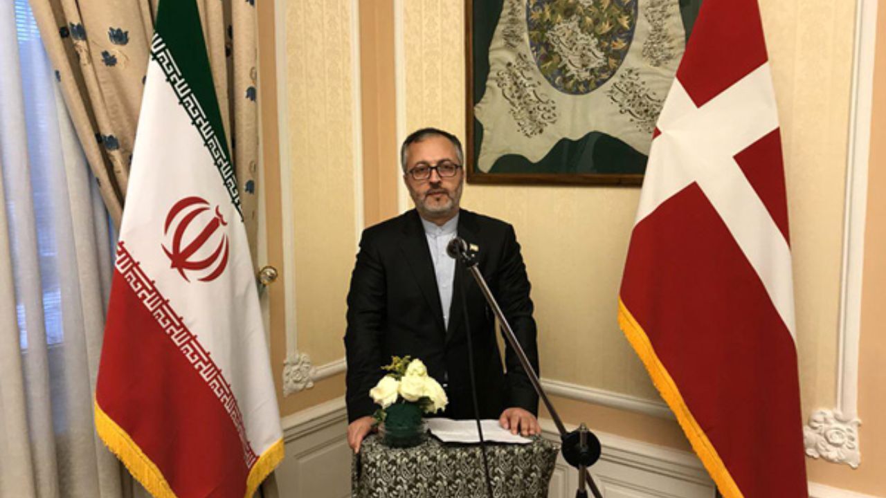 دانمارک پیوستن به اینستکس را بررسی می‌کند
