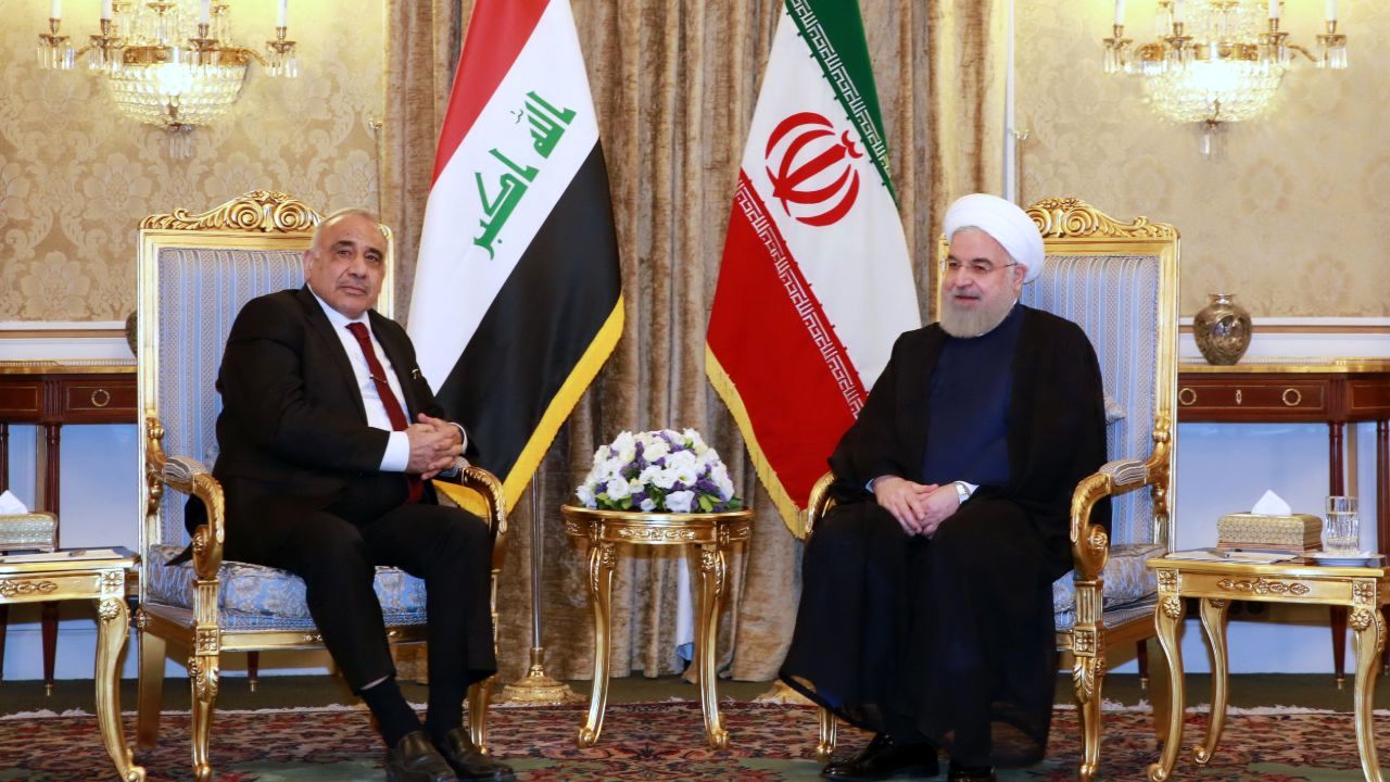 ایران به عبدالمهدی برای امنیت عبور نفتکش‌ها از خلیج‌فارس تضمین داده است