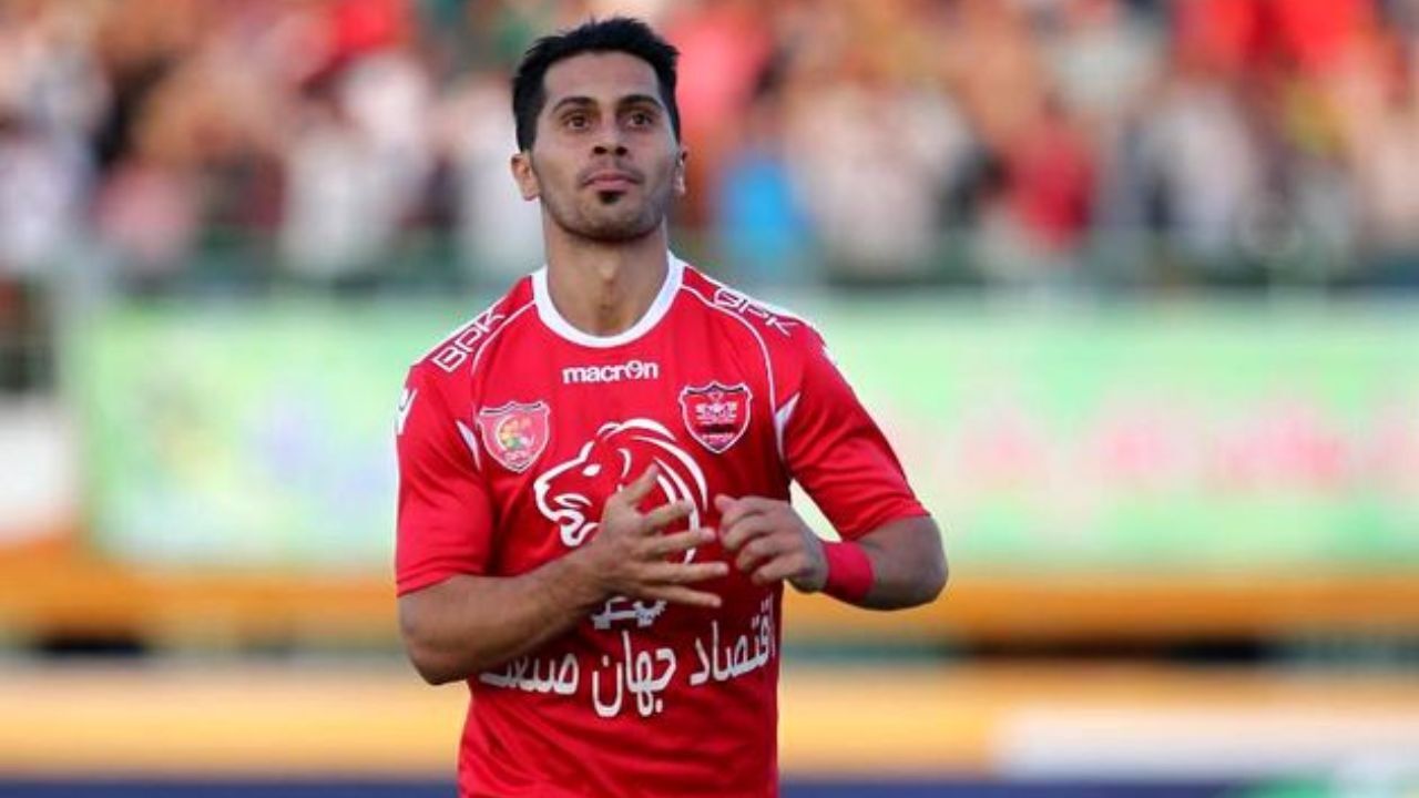 عدم توافق مالی عالیشاه با مدیریت باشگاه پرسپولیس