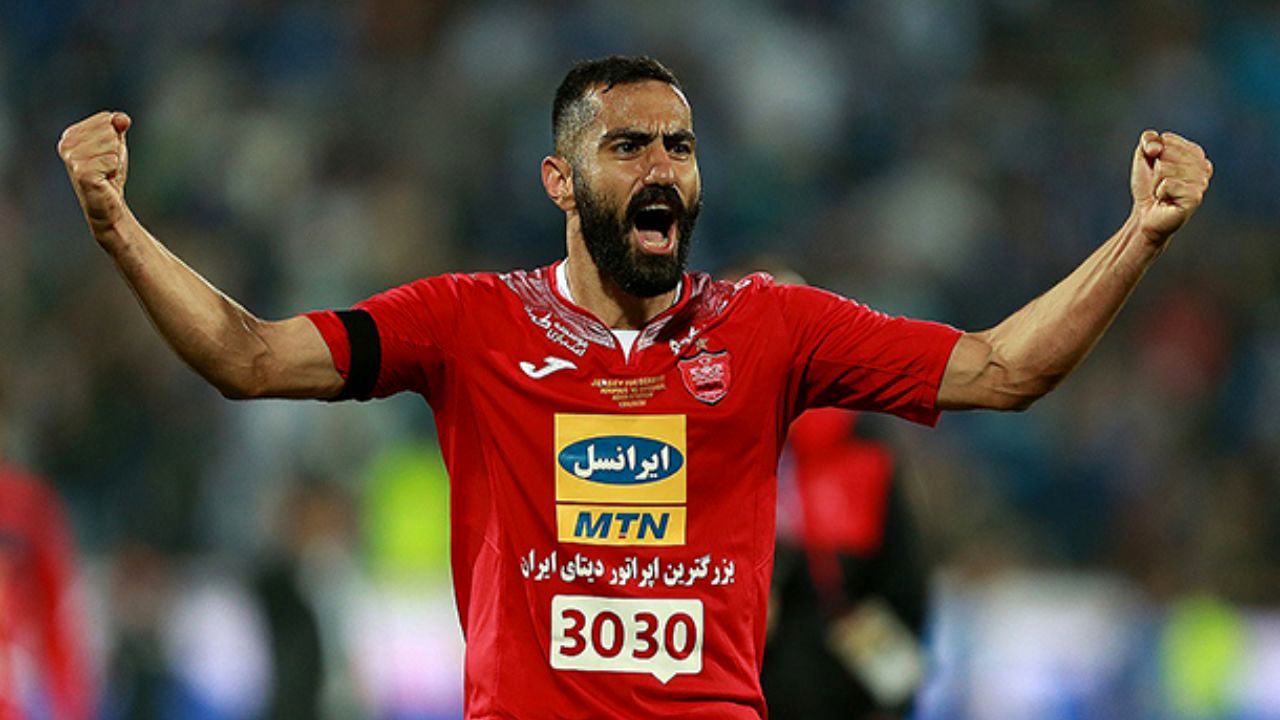 ربیع‌خواه از لیست پرسپولیس خارج می‌شود؟