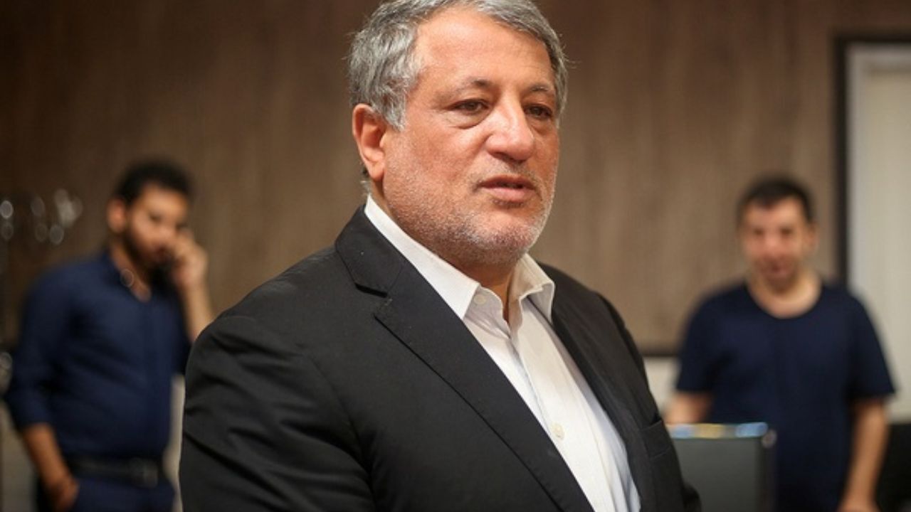 بازدید محسن هاشمی از روند برگزاری انتخابات شورایاری‌ها