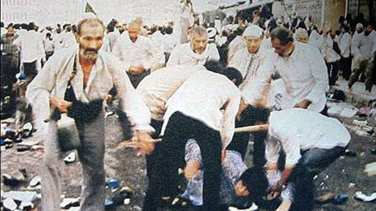اگر از صدام بگذریم، از مسئله حجاز نمی‌گذریم + ویدئو