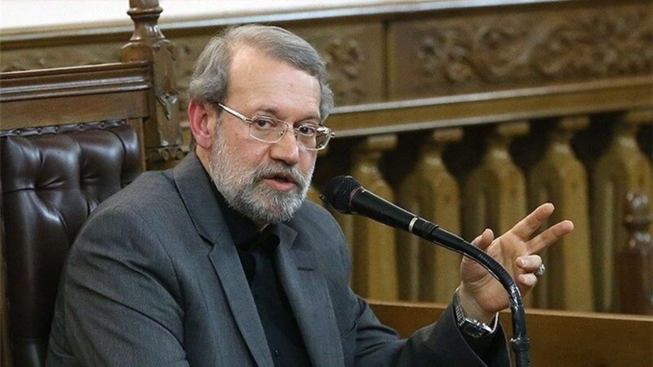 تاکید لاریجانی بر تسریع در ارسال لایحه منع خشونت علیه زنان به مجلس