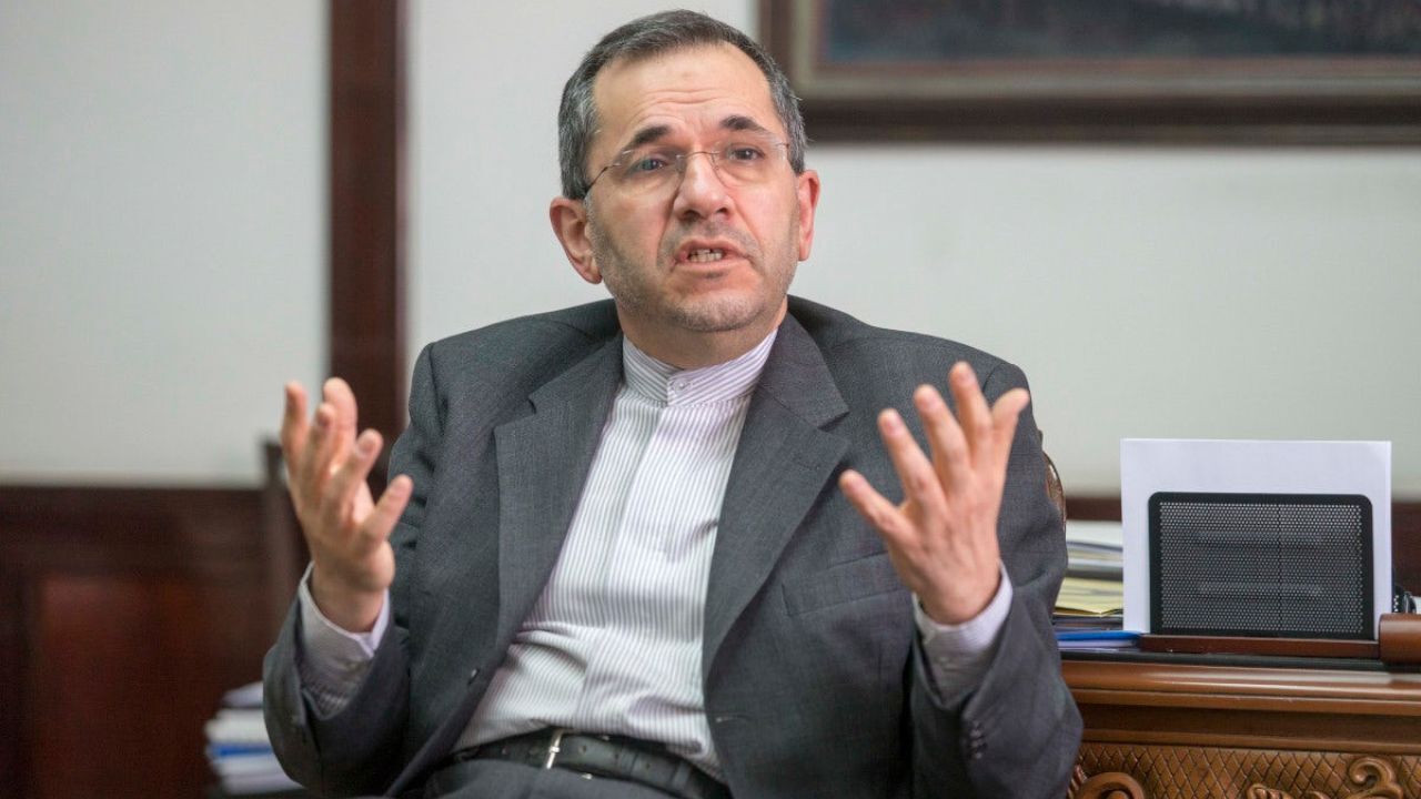 تحریم‌ها قادر به خاموش‌کردن زبان منطقی ظریف نیستند