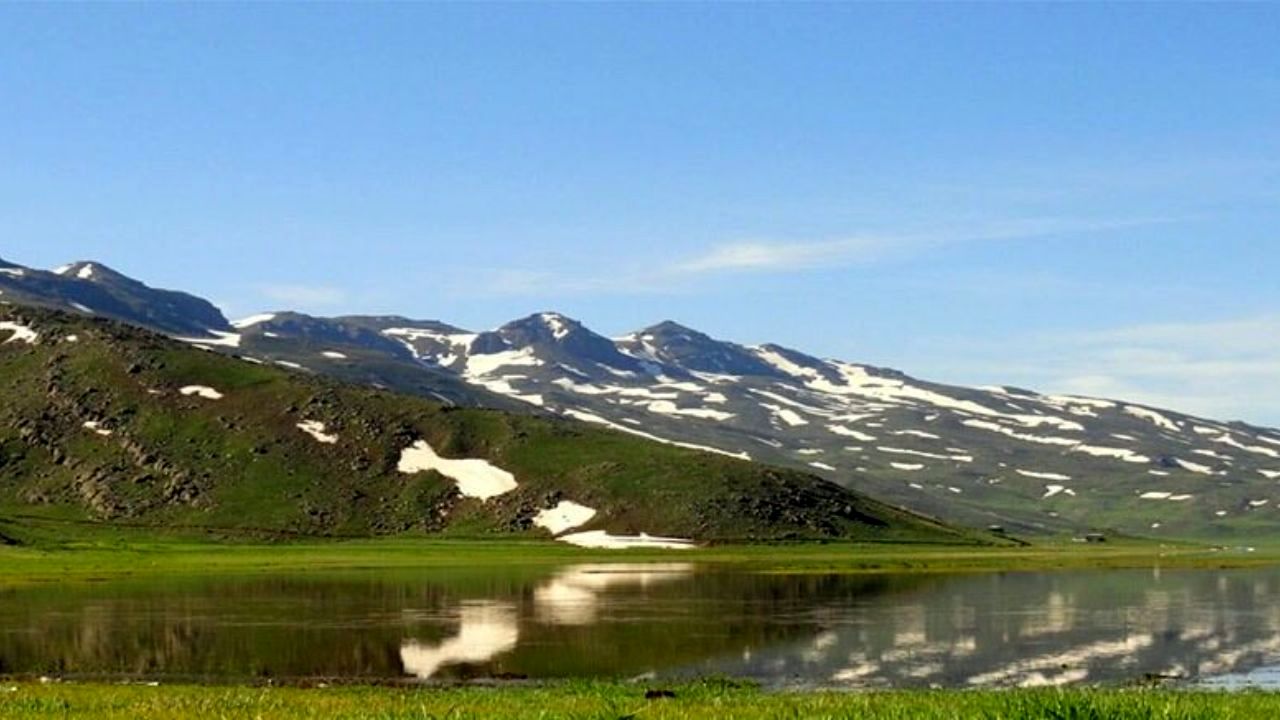 تدوین چارچوب اولیه برنامه مدیریت زیست‌بومی دریاچه نئور