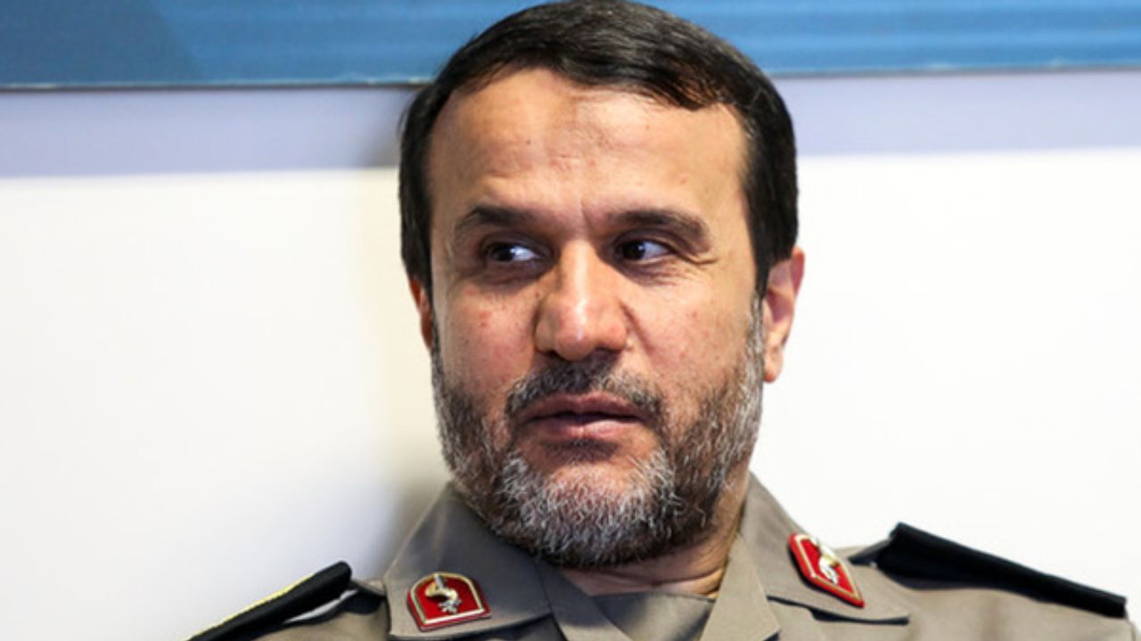 نیروهای مسلح با چشمان باز بر امنیت کشور نظارت دارند