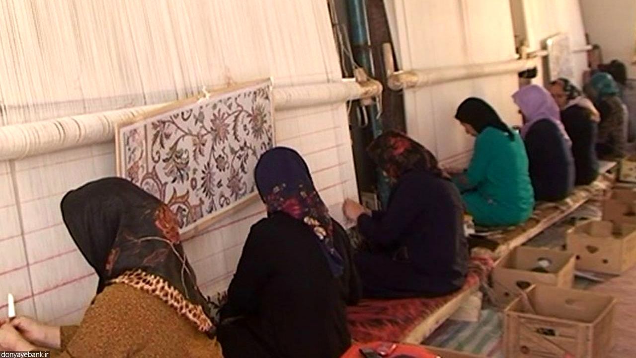82 درصد از متقاضیان اشتغال خانگی زنان هستند