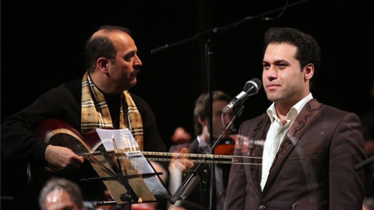 کیوان ساکت و وحید تاج در بوستان «آب و آتش » به روی صحنه می‌روند