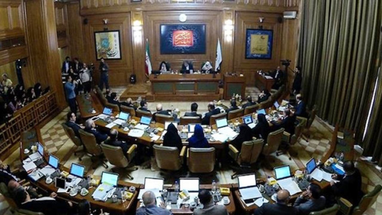 3 شهریور، تاریخ برگزاری انتخابات هیات رئیسه شورای شهر تهران