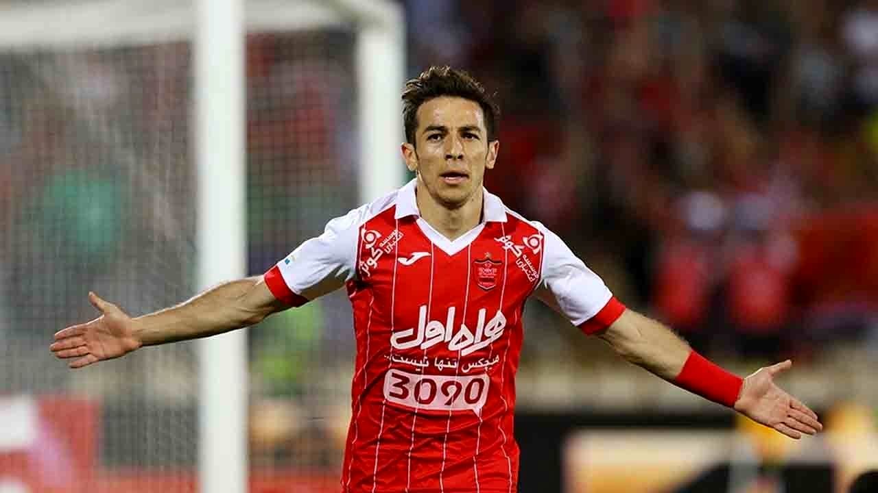 اجازه توهین به پرسپولیس را نمی‌دهم