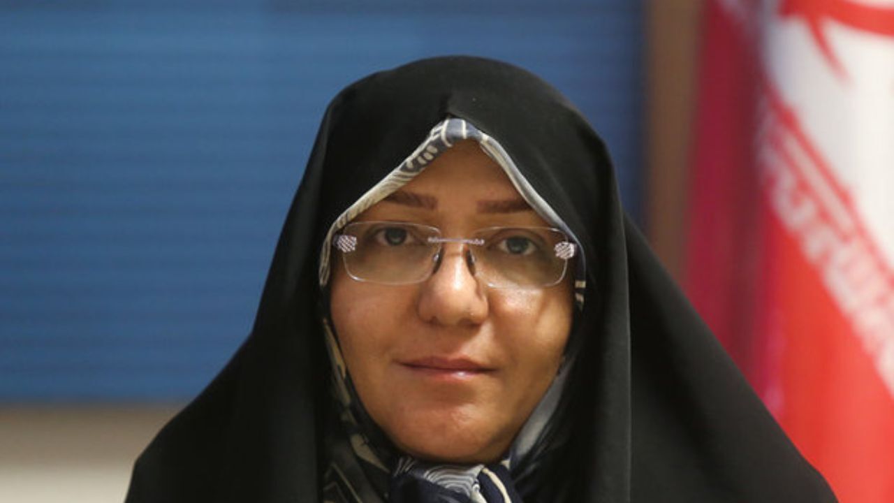 امیدوارم پلیس شرایط را برای موتورسواری زنان فراهم کند