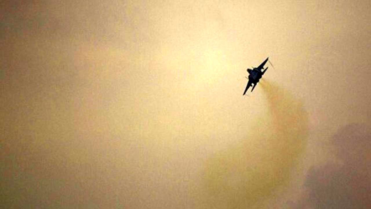 پادگان آمرلی مورد هدف قرار گرفته است