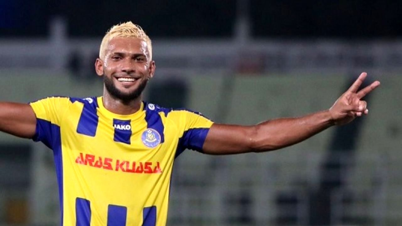مهاجم خارجی مدنظر پرسپولیس را بیشتر بشناسید