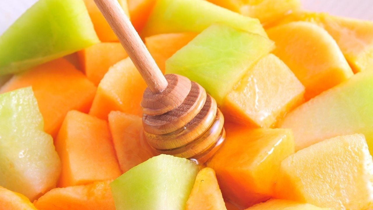 خربزه + عسل = مرگ؟
