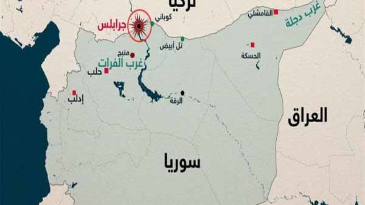 احتمال آغاز عملیات شرق فرات ترکیه پس از عید قربان
