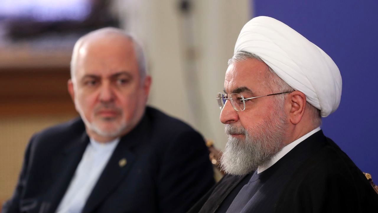بازتاب اظهارات «روحانی» در وزارت امور خارجه در رسانه‌های بین‌المللی