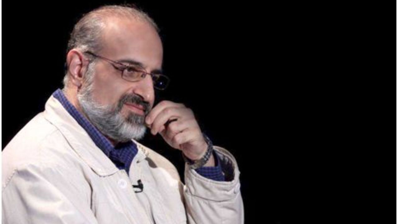 محمد اصفهانی تیتراژ یک سریال را می‌خواند