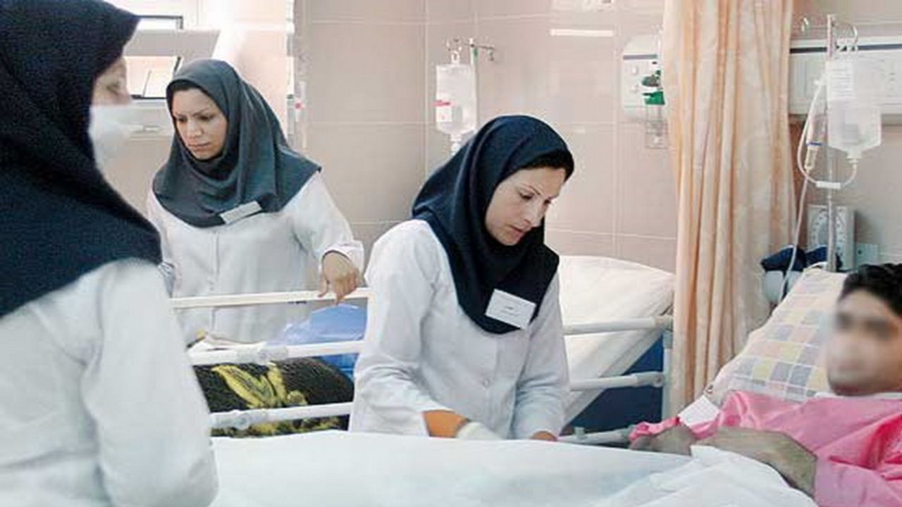 2 سال انتظار برای استخدام 10 هزار پرستار/ 20 هزار پرستار بیکار با وجود نیاز جدی
