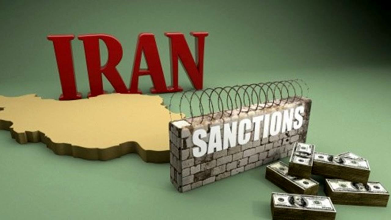تحریم‌های آمریکا علیه ایران تنها به دلیل انگیزه‌های سیاسی است