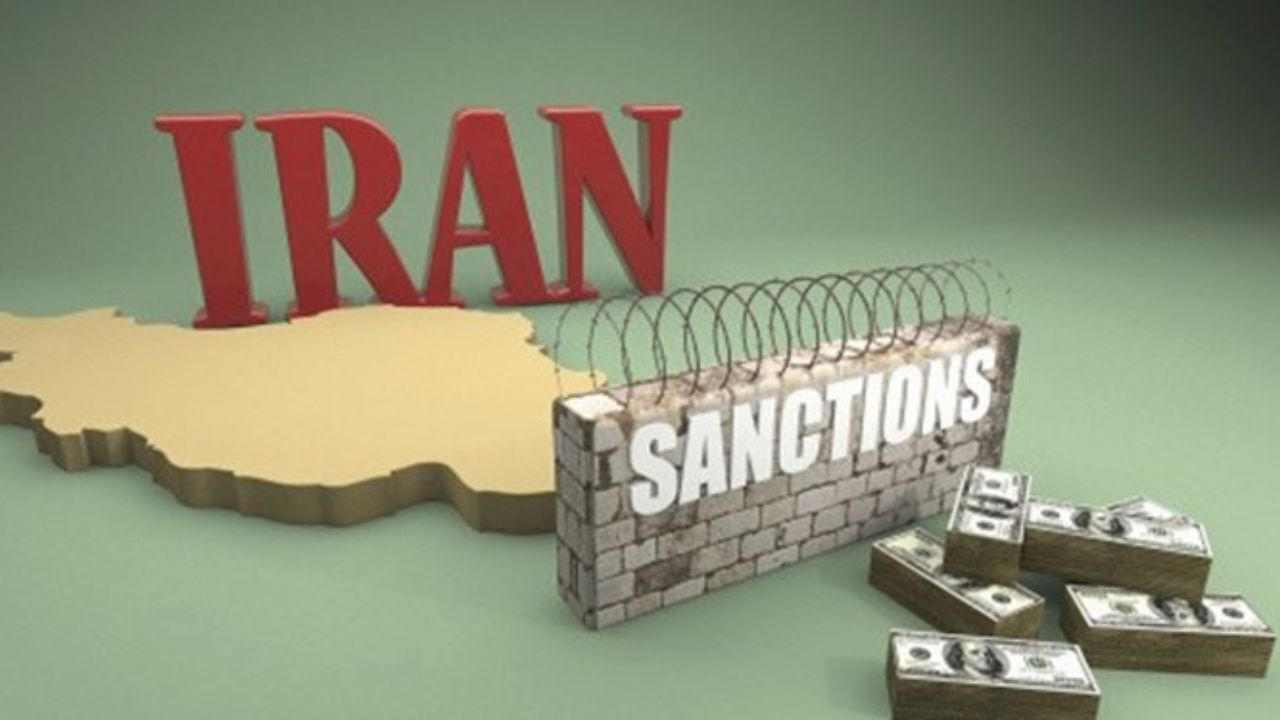 تحریم‌های آمریکا علیه ایران تنها به دلیل انگیزه‌های سیاسی است